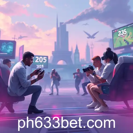 Gaming Trends in 2025: PH633's Impact